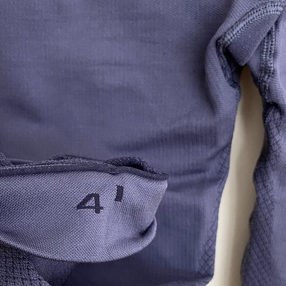 Lululemon | In The Flow Crop II *Pattern - Picture 12 of 15